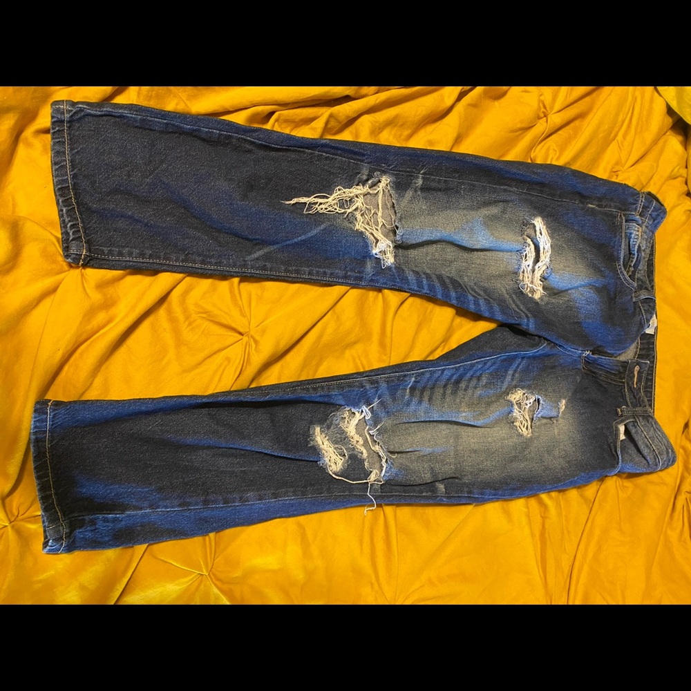 Size 7 pants
